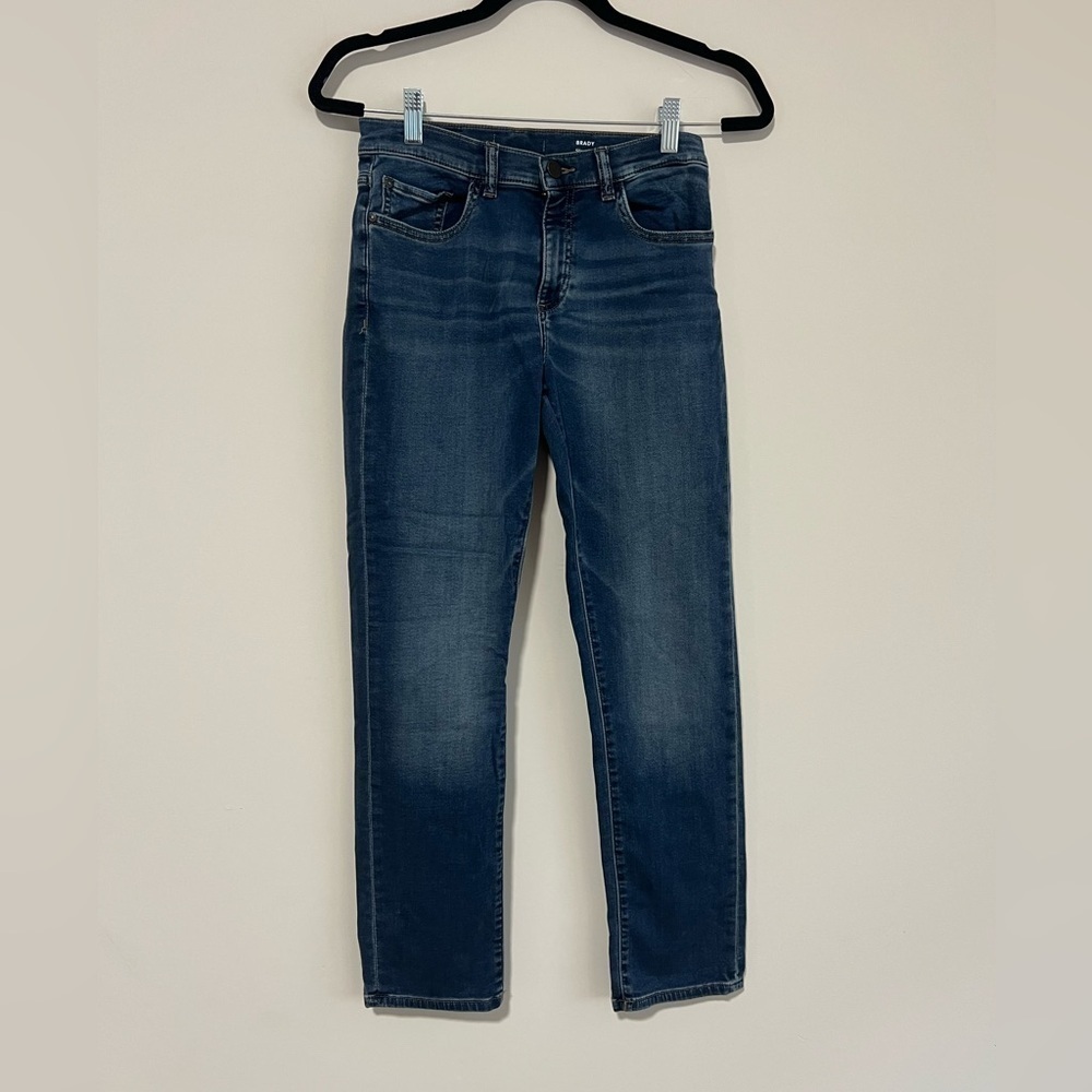 DL1961 Boys Brady Slim Jeans. Size 14. Pristine Condition. - Picture 1 of 4